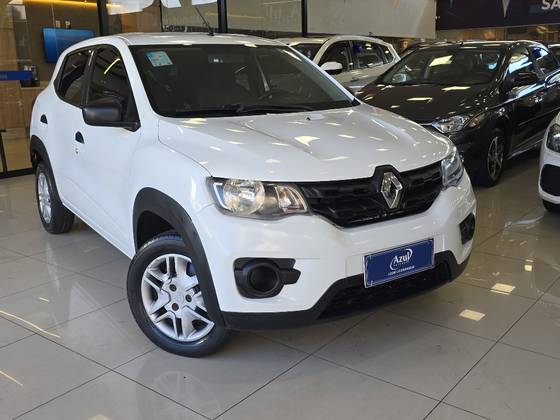 RENAULT KWID 1.0 12V SCE FLEX LIFE MANUAL